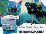 Phu Quoc Scuba Diving Tour: Vietnam Explorer Is Different from Mass Tours – Here’s Why