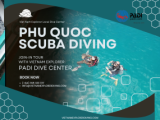 Phu Quoc Scuba Diving Join-in Tour with Vietnam Explorer PADI Dive Center