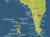 Vietnam Scuba Dive Site and Dive Map Guide