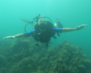 Picture - Diving in Phu Quoc