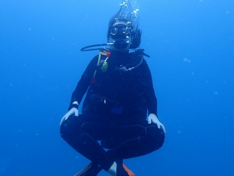 Diving  Courses in Phu Quoc island