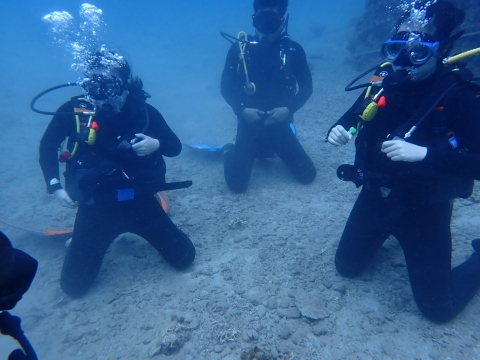 Diving  Courses in Phu Quoc island