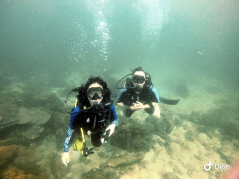 Scuba diving in Phu Quoc 3