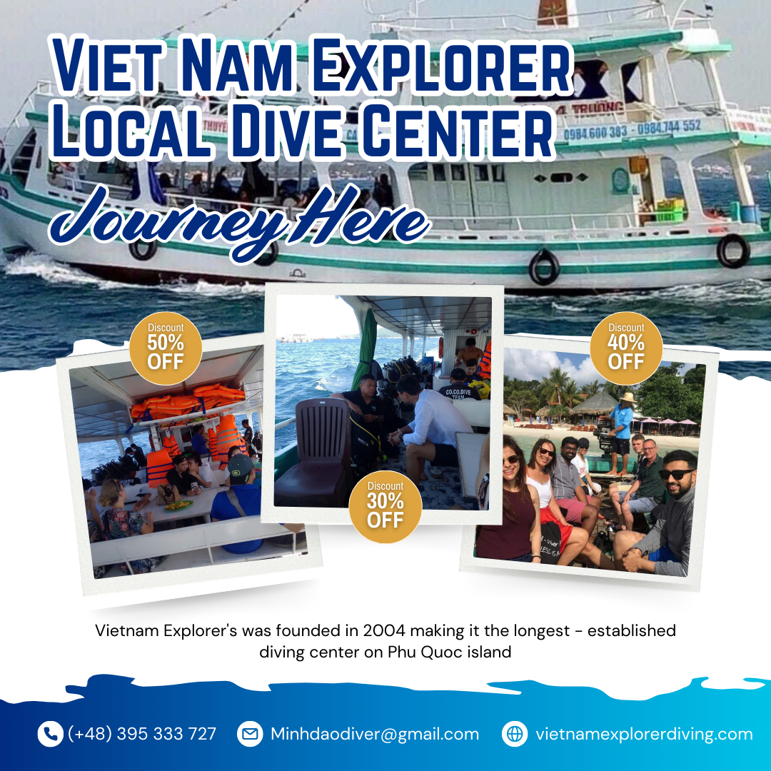 Viet Nam Explorer Local Dive Center